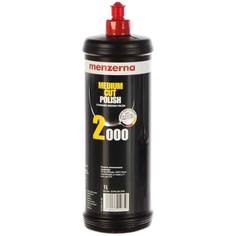 Полировальная паста Medium Cut Polish 2000 1 L PO91L 1 л Menzerna 22106.261.870