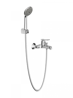 Смеситель Bravat Eco F6111147C-B для ванны с душем