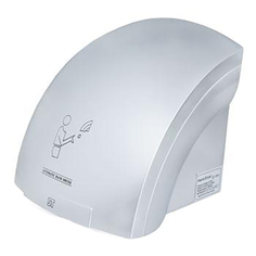 Сушилка для рук (металлик) ST-SMSR-210-G Santrade