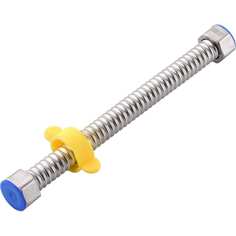 Kopfgescheit подводка гибкая сильфонная из нержавеющей стали 1/2" 20 см KR-A304.30