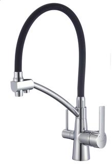 Смеситель для кухонной мойки Savol S-L1805-01