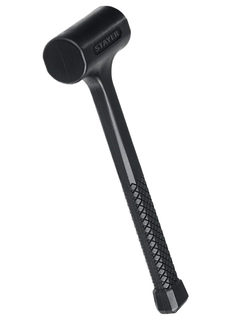 Безынерционный молоток облитый эластомером Stayer 450 г 40 мм