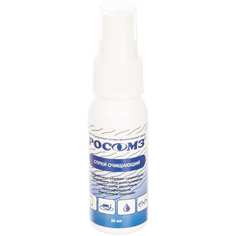 Очищающий спрей для очков защитных РОСОМЗ 00701