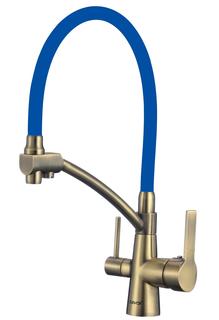 Смеситель для кухонной мойки Savol S-L1805C-05