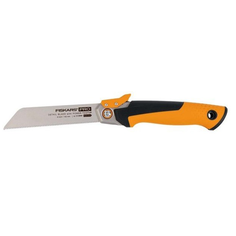Складная тяговая пила Fiskars Pro Power Tooth (1062932) 15 см