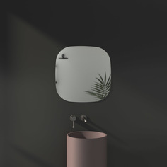 Зеркало настенное Primary EVOFORM 60х60 см, BY 0137