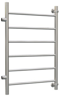 Полотенцесушитель водяной с боковым подключением Aquanerzh прямая 800х500, левое 600 мм.