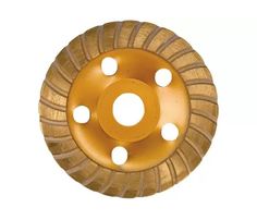 Чашка алмазная 125мм зачистная TURBO STRONG No Brand