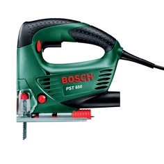 Лобзик сетевой Bosch PST 650 +1пил. 500Вт