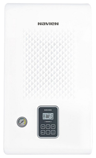 Электрический отопительный котел NAVIEN EQB 24HW