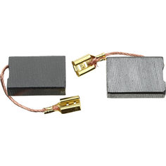 Щетки угольные совместимые с Bosh A-69 6x16x23мм пара No Brand