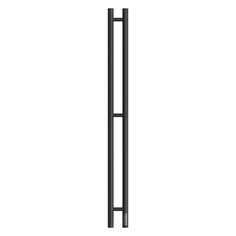 Point Полотенцесушитель электрический Point Деметра PN12812B П3 80x1200 диммер справа, чер