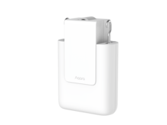 Мотор раздвижных штор AQARA Curtain Driver E1 (трубчатый карниз) белый (Zigbee 3.0, 6000 м