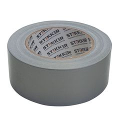 Армированная клейкая лента STEKKER INTP4-02148-40 0,21*48 мм, 40м, на тканевой основе