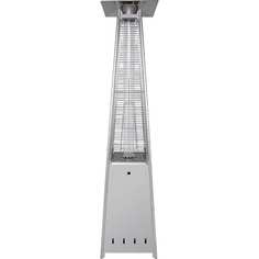 Aesto Уличный газовый обогреватель A-05Т нерж.сталь