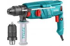 Перфоратор TOTAL 800вт 2,5дж SDS+ TH308268-2