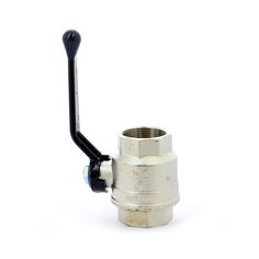 Bugatti Кран шаровой Bugatti OREGON В/В Ду-40 1 1/2, 300, ручка черная