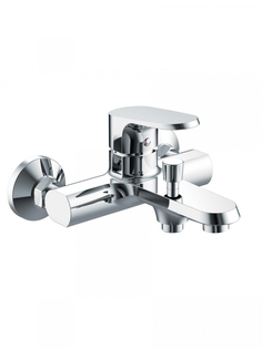 Смеситель Bravat Pure F6105161C-01 для ванны с душем