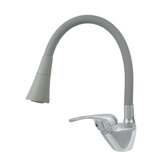 Смеситель для кухни Центр Сантехники Престиж ЦС-СМ 27/22Г D40 М42 Bell, однорычажный