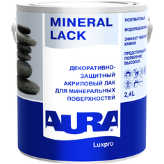 Aura Лак Mineral Lack 2,4л L0016