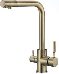 Смеситель для кухонной мойки Savol S-L1801C