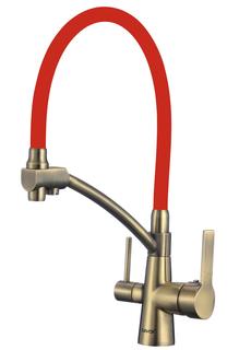 Смеситель для кухонной мойки Savol S-L1805C-03