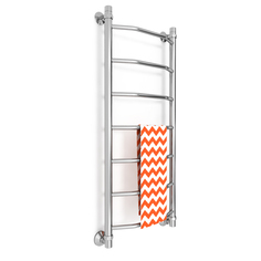 Полотенцесушитель водяной ZIGZAG, модель E 400x1000 мм полный комплект
