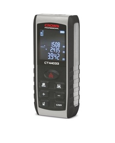 Дальномер лазерный CROWN CT44033
