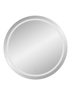 Зеркало "Астера" c фоновой и контурной Led подсветкой d830 Aris