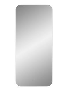 Зеркало "Лиан" с фоновой Led подсветкой 500х1100 Aris