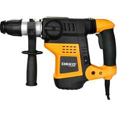 DEKO Перфоратор сетевой DKH1900, 1900 Вт, с патроном SDS-max, 9 Дж, в кейсе 063-4258