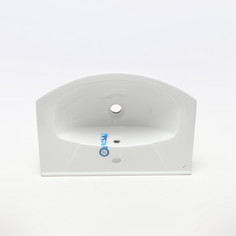 Тумба EvaGold Каскад 55 с умывальником Kirovit Элеганс 55 (комплект)