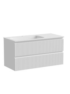 Тумба под раковину Sancos Snob R 100 SNR100LW Bianco
