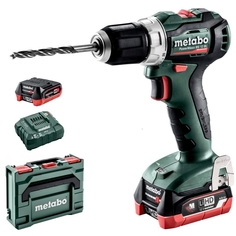 Акк. безударная дрель-шуруповерт METABO PowerMaxx BS12 BL