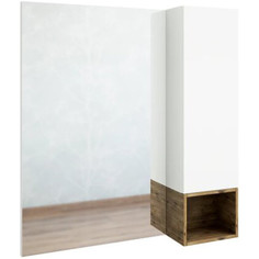 Sanflor Зеркало Даллас 80 Б/ Др С04835