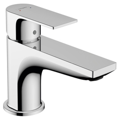 Смеситель для ванны hansgrohe Rebris E Monotrou, 2 режима расхода воды 72435000, хром