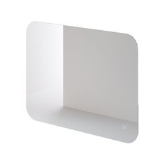 Зеркало с подсветкой Итана Oreol 600х32х800, скругленное