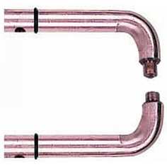 Пара консолей с электродами 120 мм BlueWeld 803157