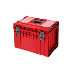Ящик для инструментов QBRICK System ONE 450 Profi Red Ultra HD 585х385х422мм 10501351