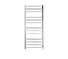 Полотенцесушитель ГРОТА VENTO 53/150 хром 560 Вт Grota