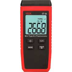 Контактный термометр RGK CT-12 776400