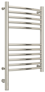 Полотенцесушитель электрический Сунержа Богема 3.0 выгнутая 600х400 левый Без покрытия