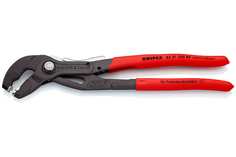Щипцы для пружинных хомутов с фиксатором KNIPEX KN-8551250AF
