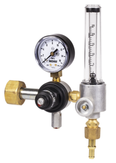Регулятор углекислотный У-30-КР1-м-Р1 (РЕДИУС) В КОРОБКЕ