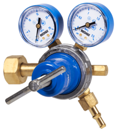 Редуктор кислородный БКО-50-4 (РЕДИУС) В КОРОБКЕ