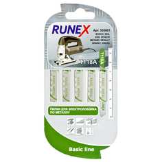 Пилки Runex T118A