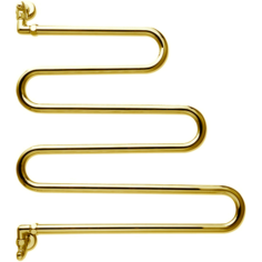 Полотенцесушитель водяной Margaroli Vento 405GO