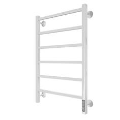 Полотенцесушитель электрический Royal Thermo Axel П6 500х800 (встроенный диммер) белый
