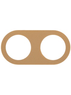Рамка Navako Element 12045 Gold