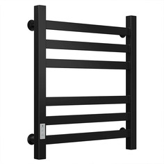 Полотенцесушитель электрический профильный Маргроид BAU В81/10 50х60, 2 вставки 3х3 размер